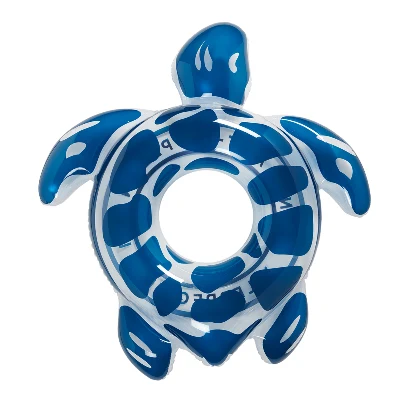 Resim Unisex Turtle Simit Turtloop Plaj Oyuncakları