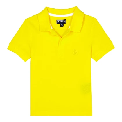 Resim Erkek Çocuk Pantin Polo