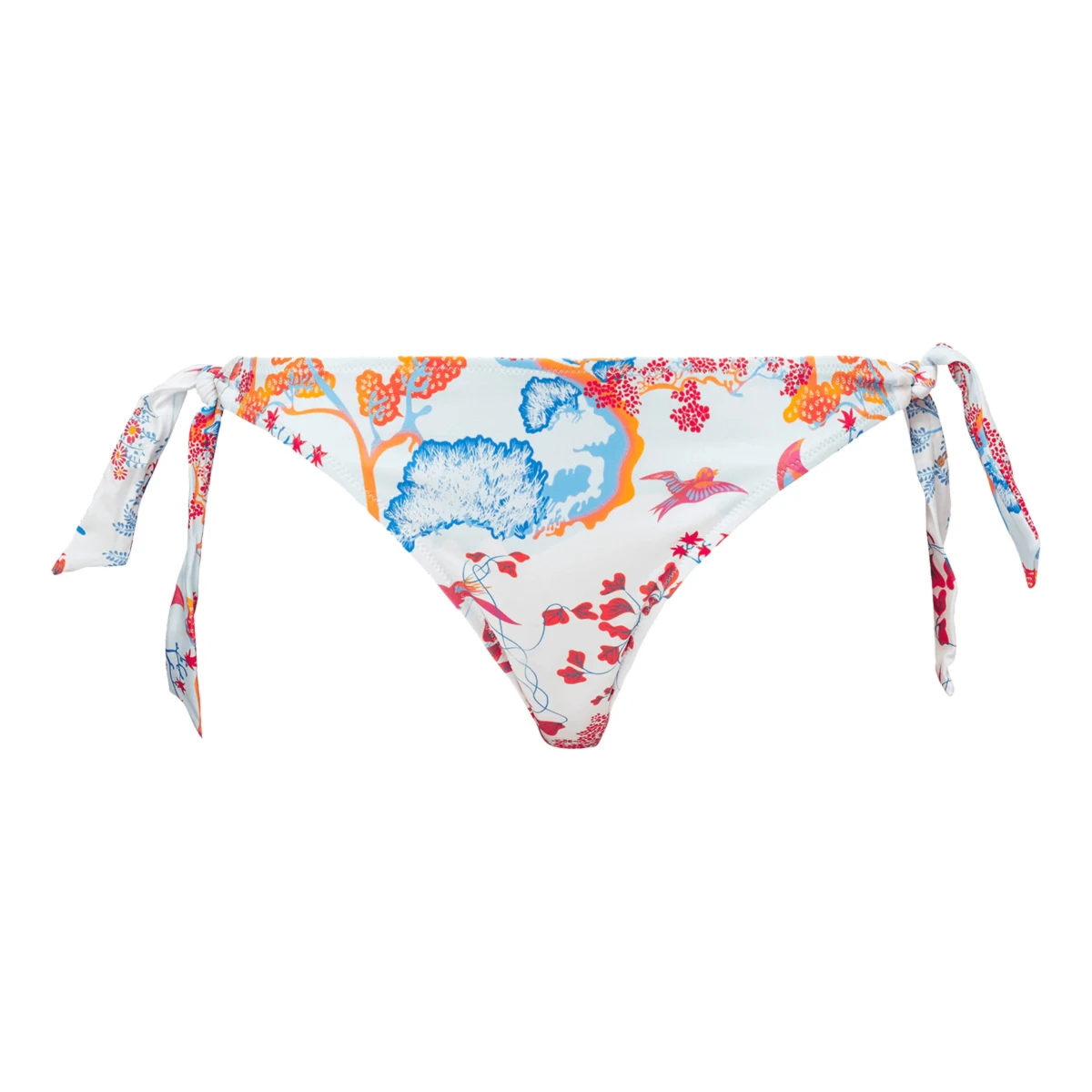 Resim Kadın Flamme Peaceful Trees Bikini Altı FLAH3H73-010 | Vilebrequin