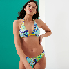 Resim Kadın Kaleidoscope Fleche Bikini Üstü