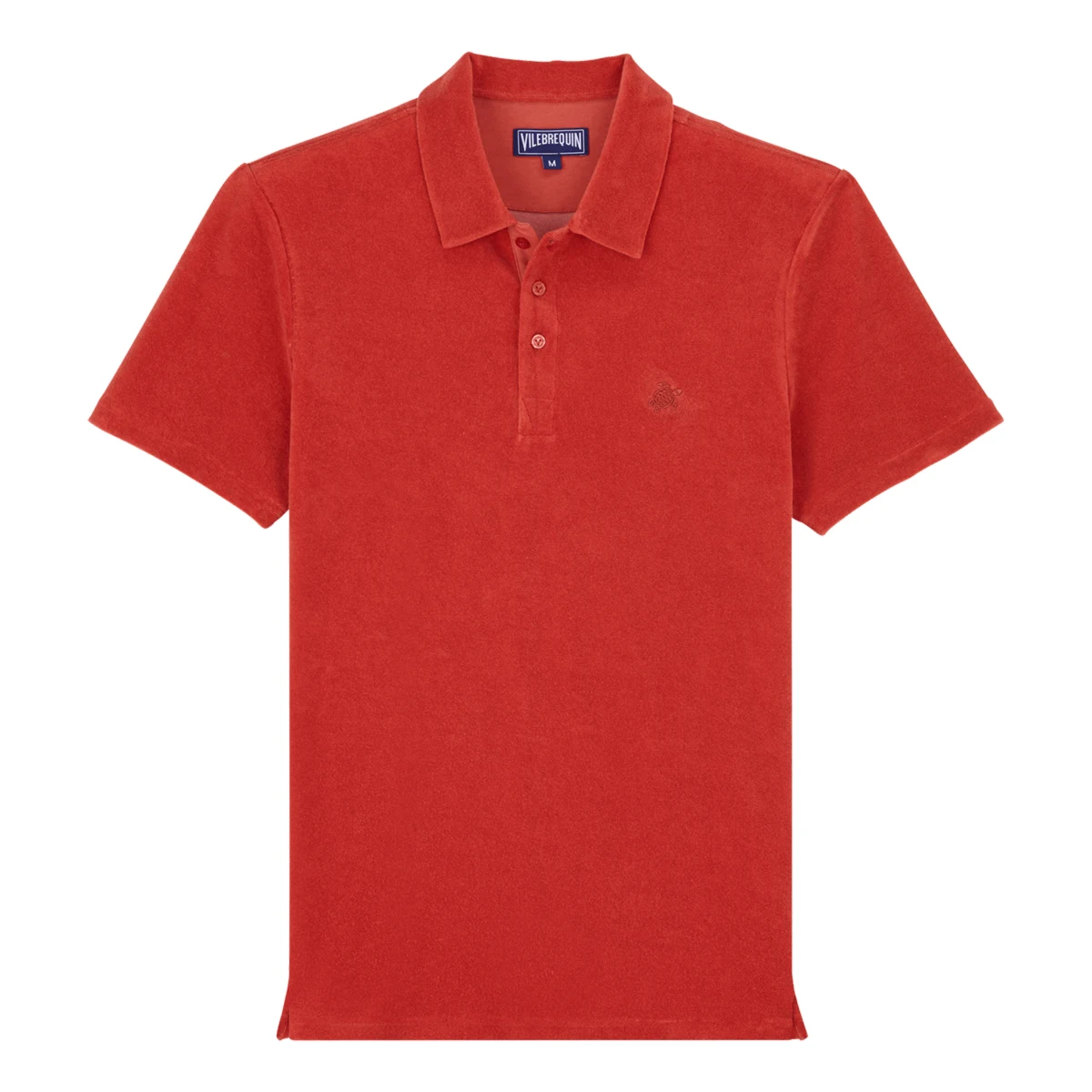 Resim Erkek Phoenix Havlu Polo PHEAQ100-226 | Vilebrequin