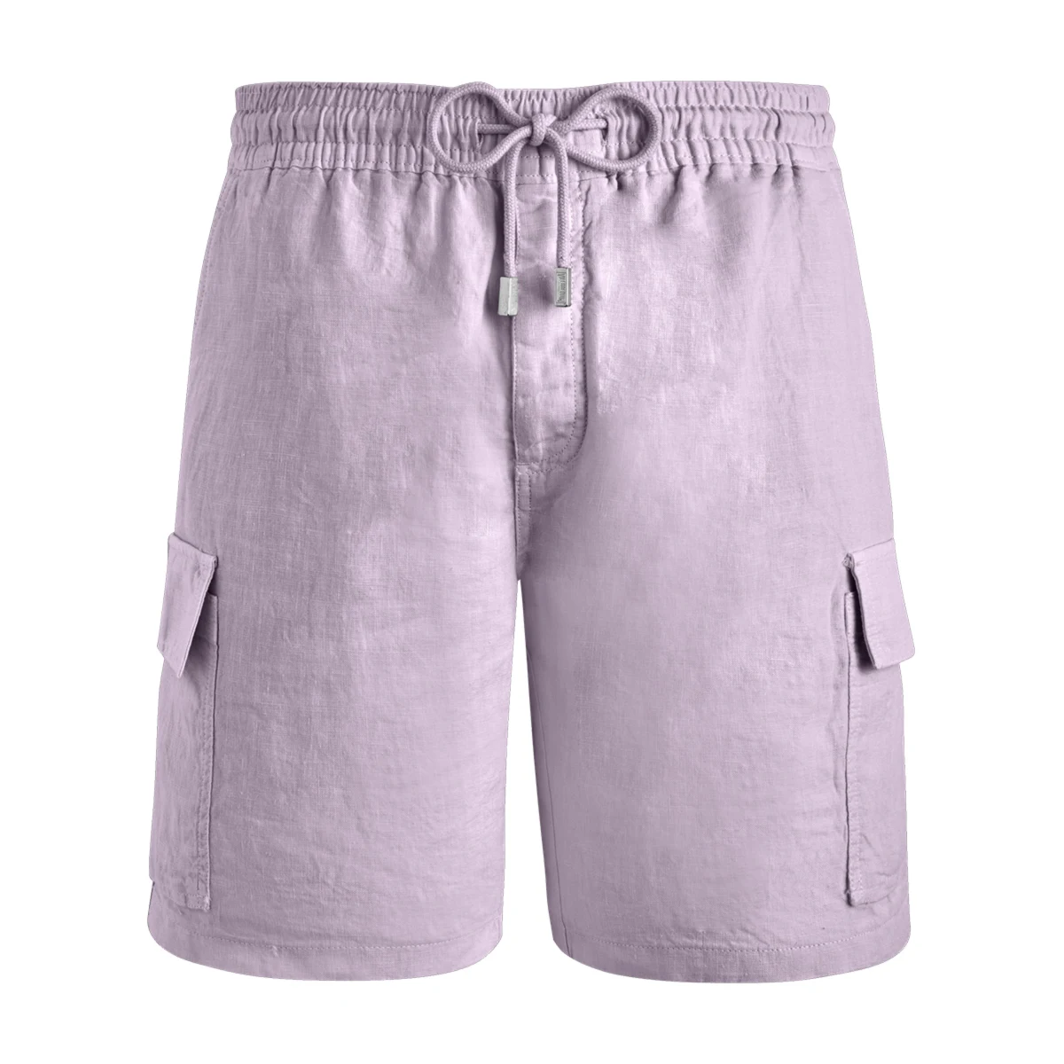 Resim Erkek Baie Keten Bermuda BAIAU101-822 | Vilebrequin