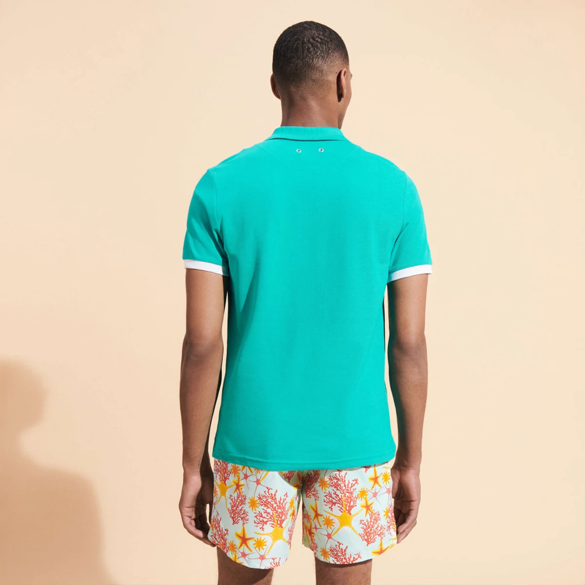 Resim Erkek Palatin Polo PLTU3N00-459 | Vilebrequin