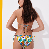 Resim Kadın Marguerites Flore Bikini Altı