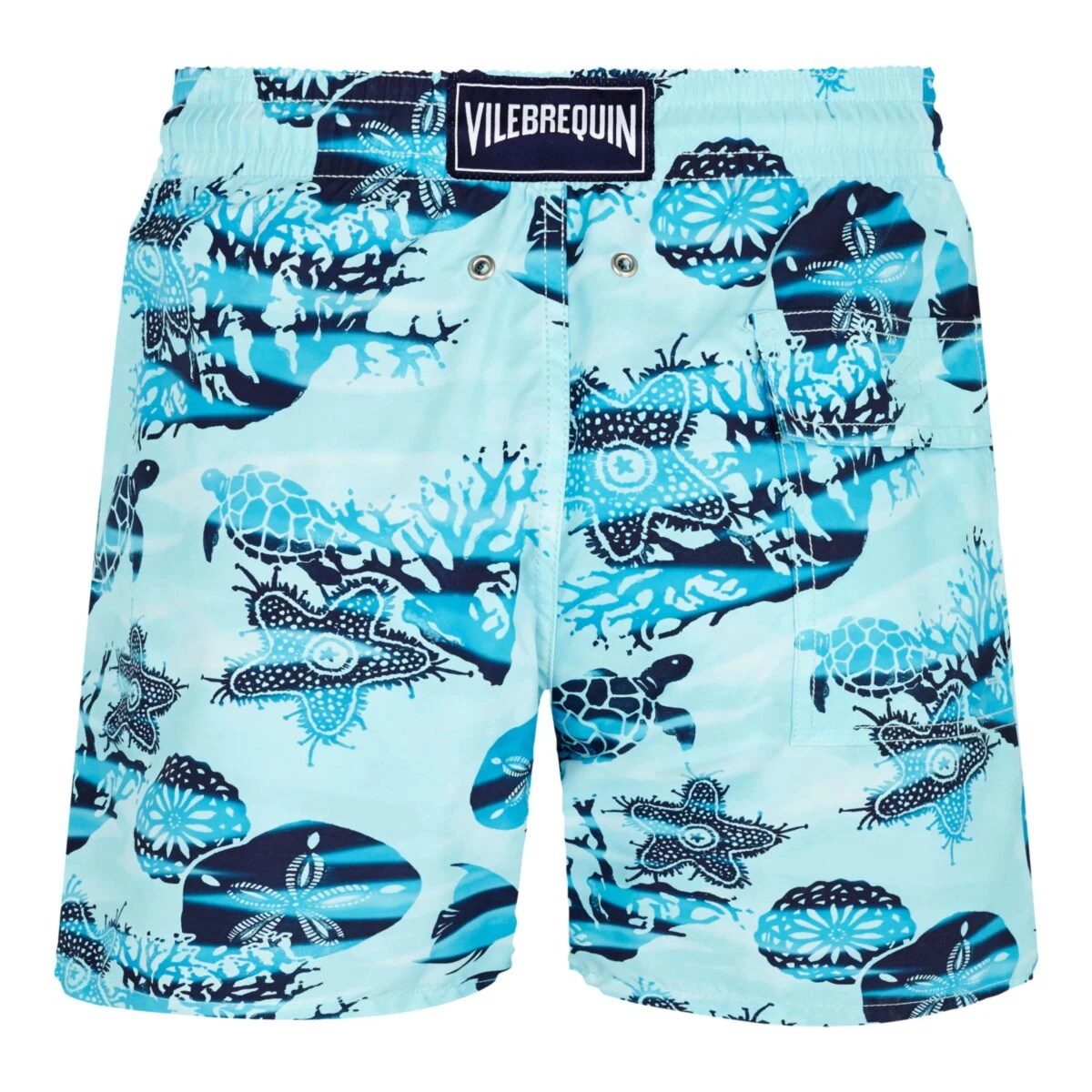 Resim Erkek Moorea Mayo MOOH9B02-332 | Vilebrequin