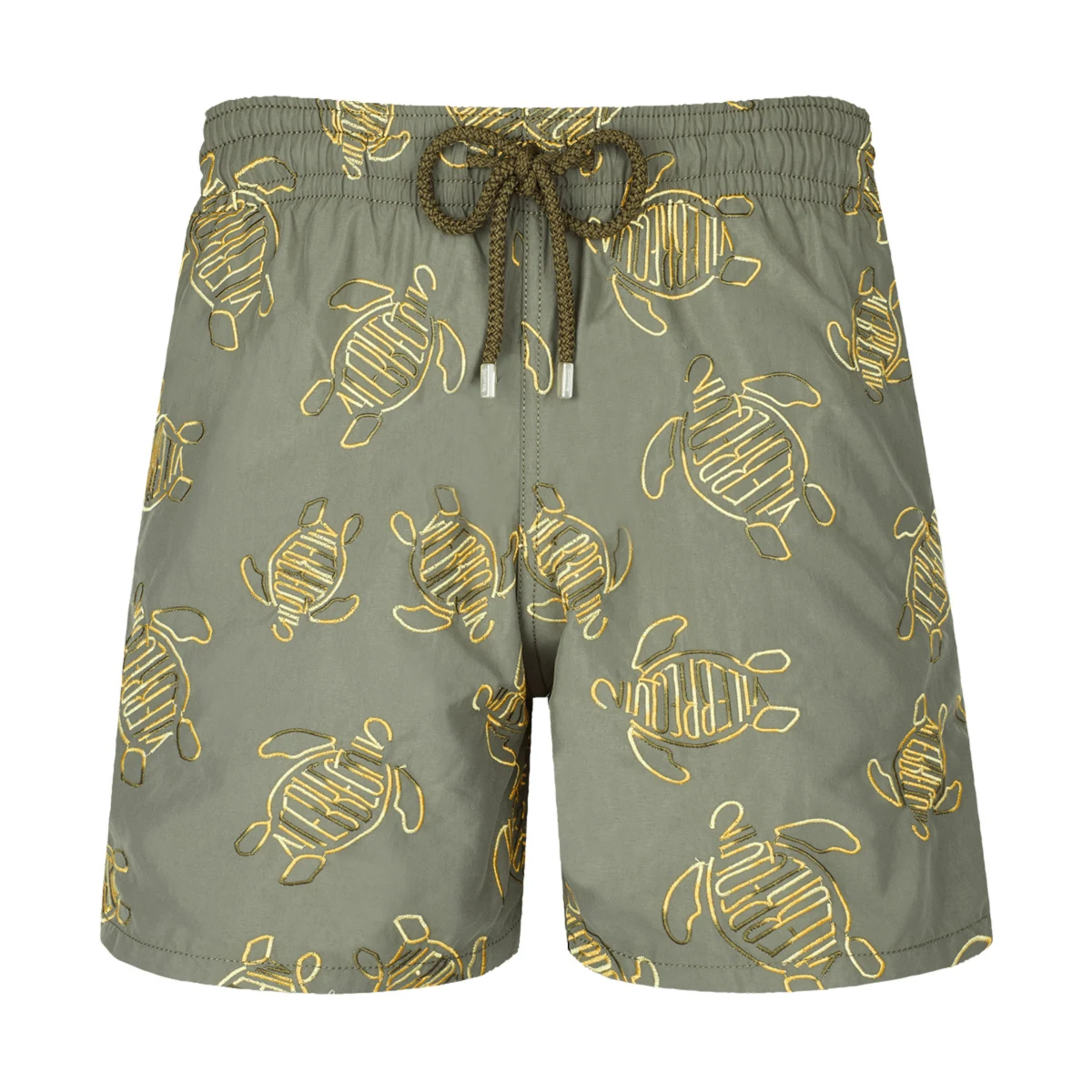 Resim Erkek Mistral BQ Turtles - Limited Edition Mayo MISH3C08-472 | Vilebrequin