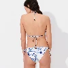 Resim Kadın Cherry Blossom Flore Bikini Altı
