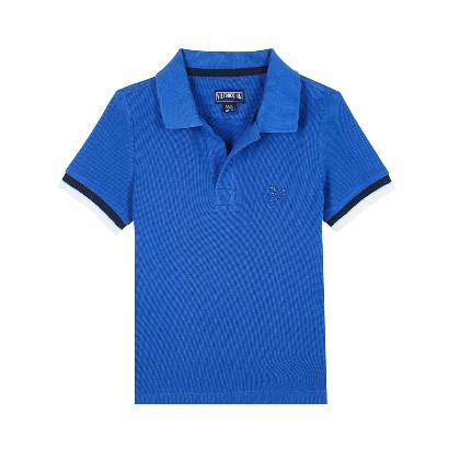 Resim Erkek Çocuk Pantin Polo