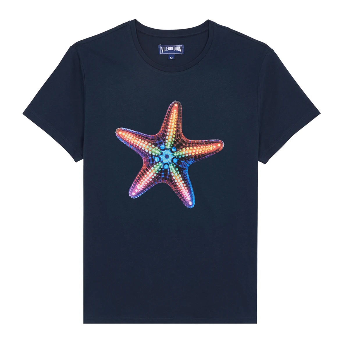 Resim Erkek Starlettes Thom Tişört THOCP307-390 | Vilebrequin