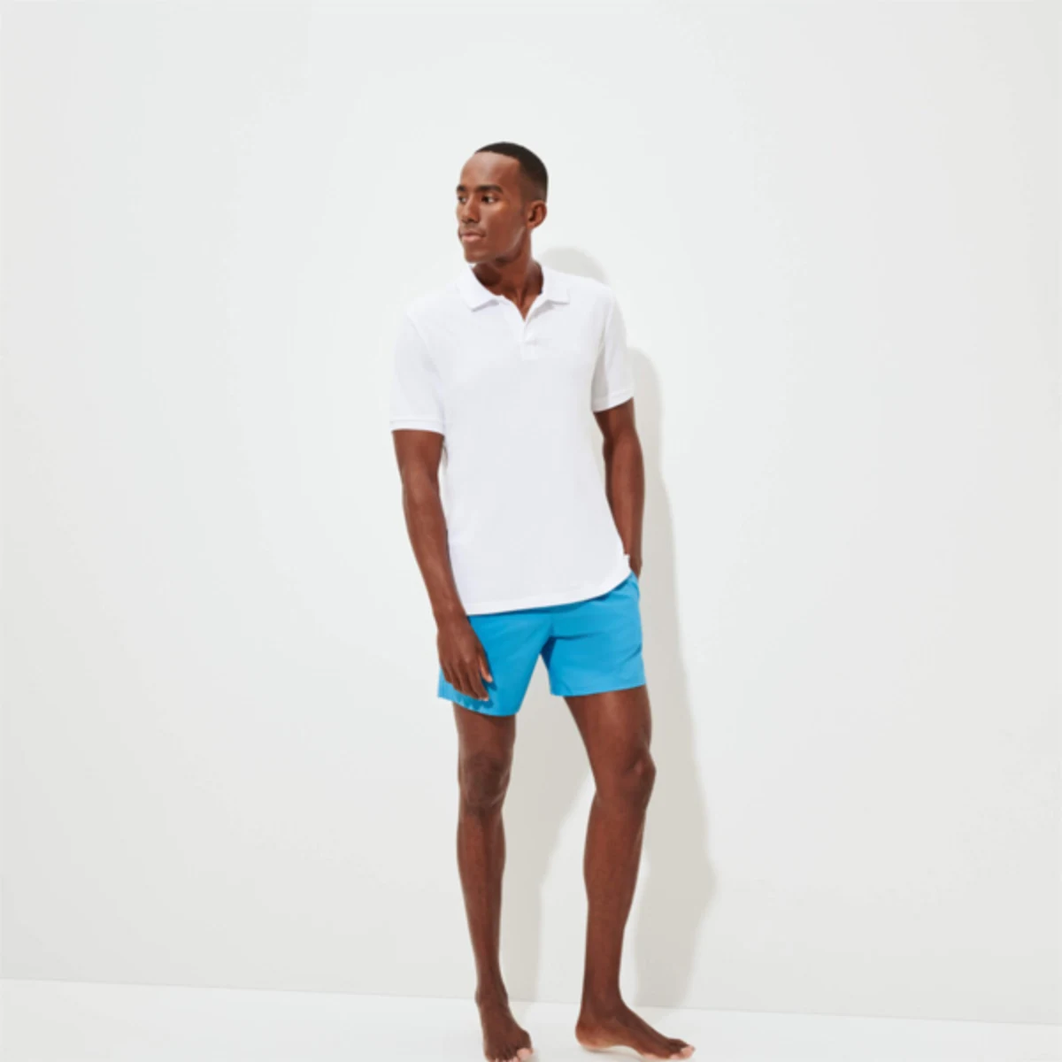 Resim Erkek Palatin Polo PLTH2N00-010 | Vilebrequin