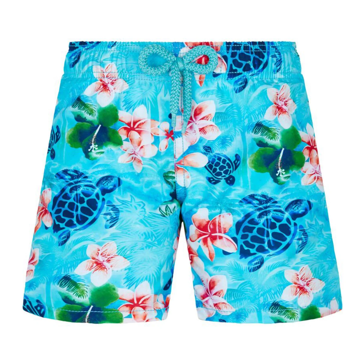 Resim Erkek Çocuk Turtles Jungle Jim Mayo JIMC1B01-381 | Vilebrequin