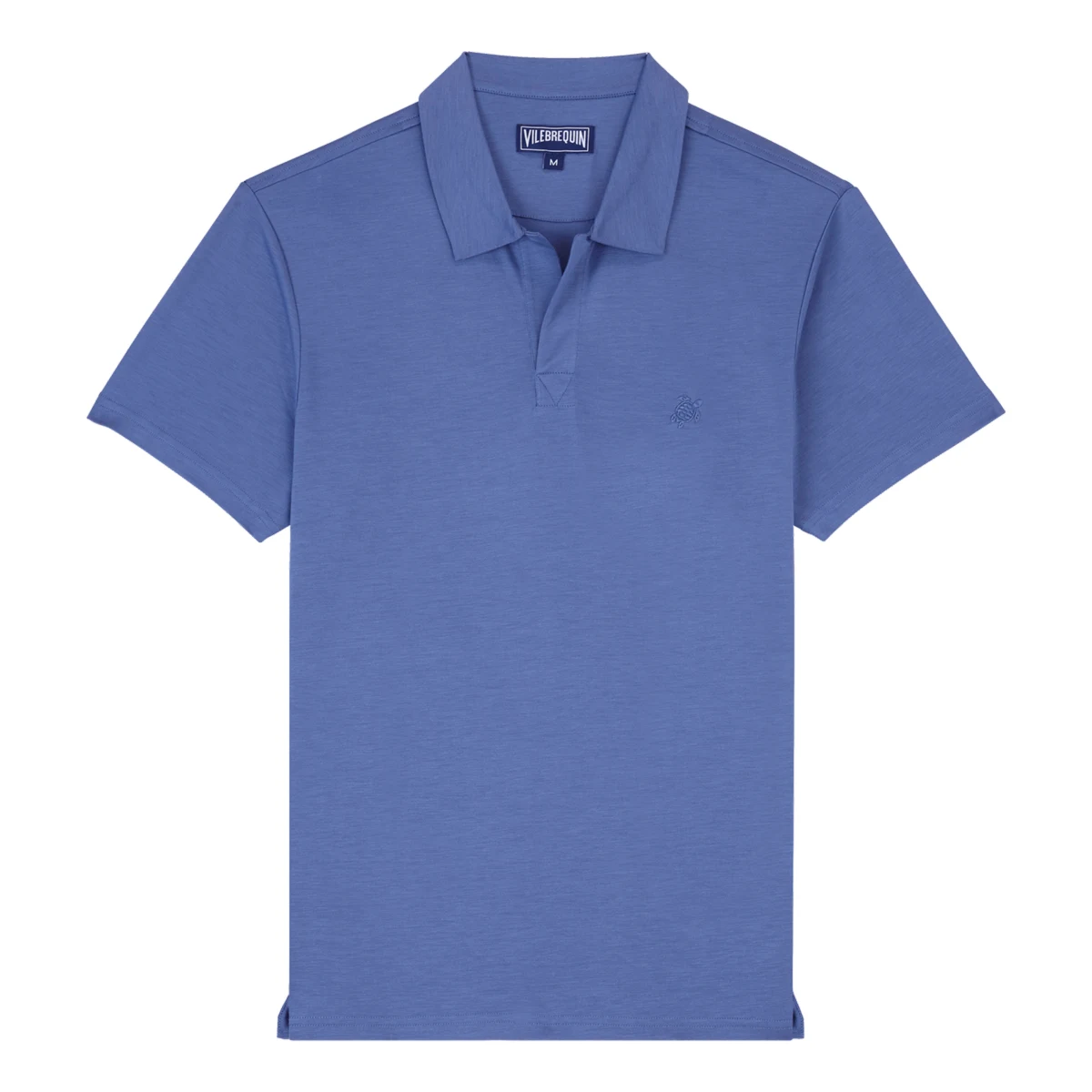 Resim Erkek Pirinol Tencel Polo PRLH9R02-604 | Vilebrequin