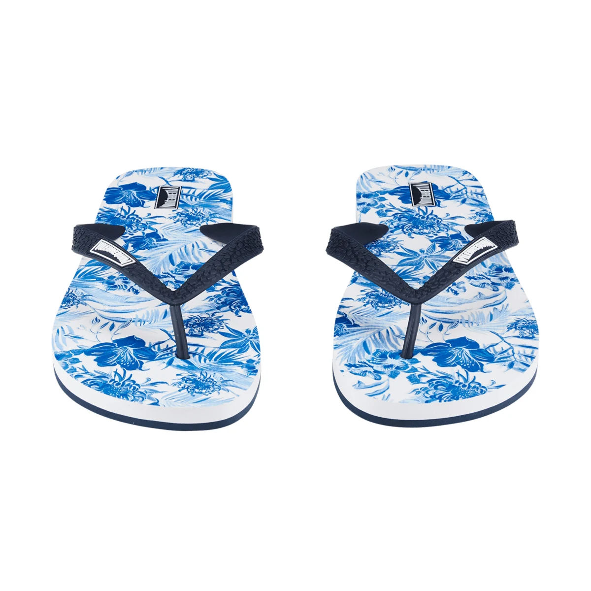 Resim Erkek Tahiti Flowers Copp Terlik COPA5103-010 | Vilebrequin
