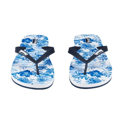 Resim Erkek Tahiti Flowers Copp Terlik