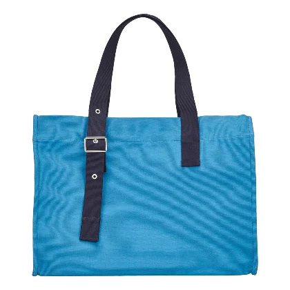 Resim Unisex Bagsu Plaj Çantası