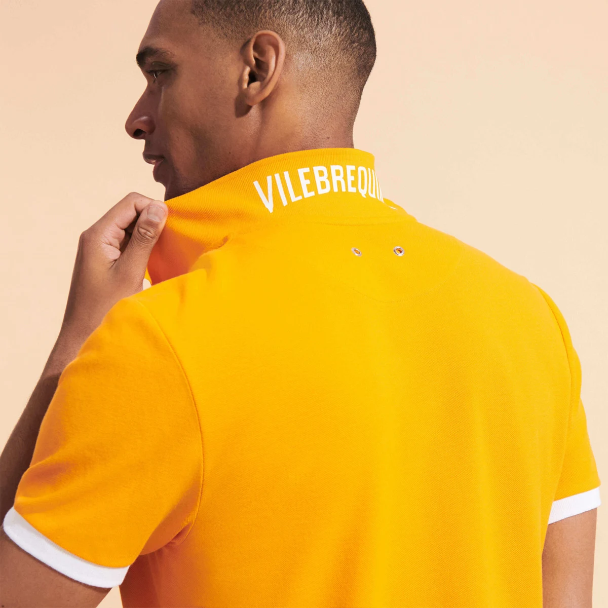 Resim Erkek Palatin Polo PLTU3N00-172 | Vilebrequin