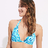 Resim Kadın Fleche Flowers Tie & Dye Bikini Üstü