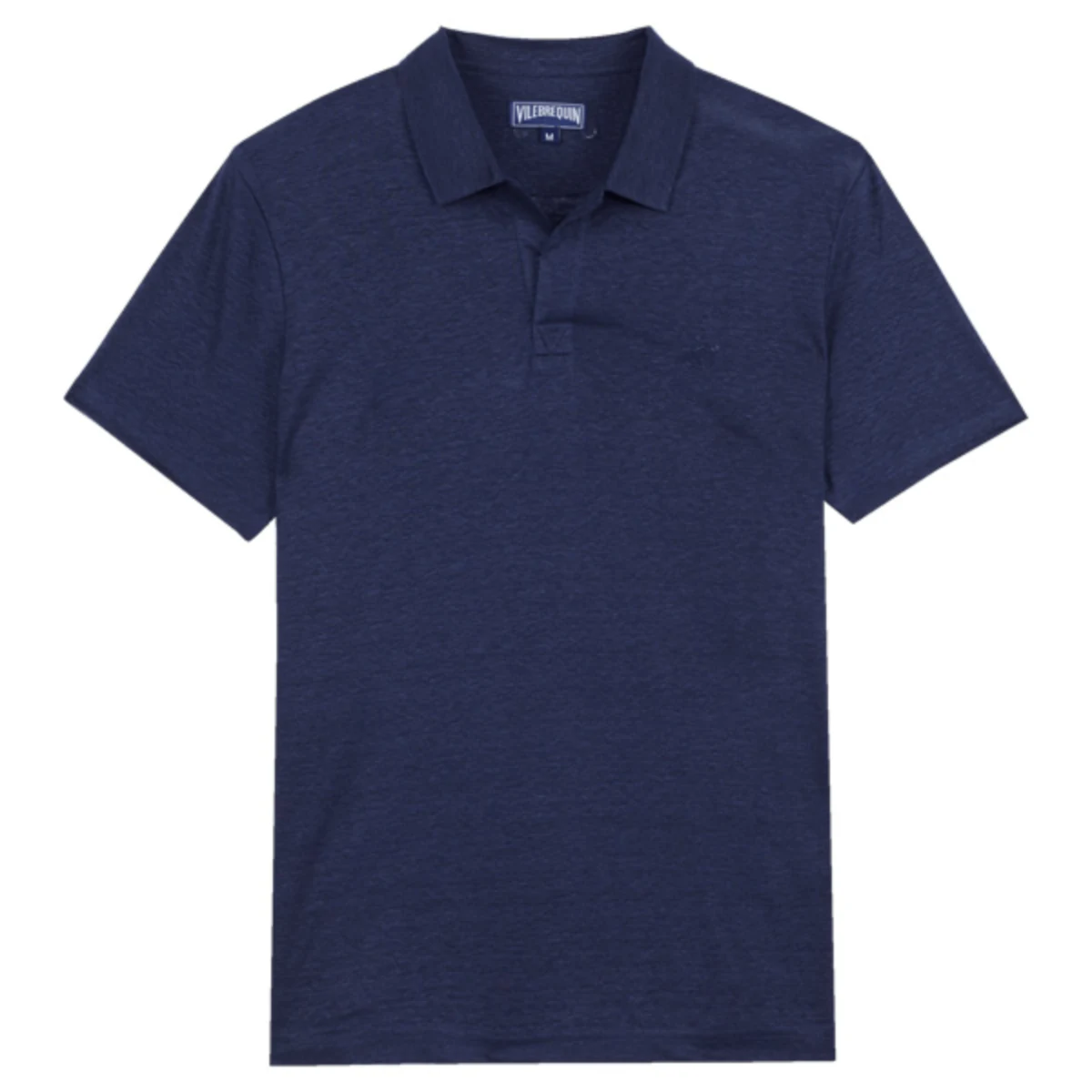 Resim Erkek Pyramid Keten Polo PYRE9O00-390 | Vilebrequin