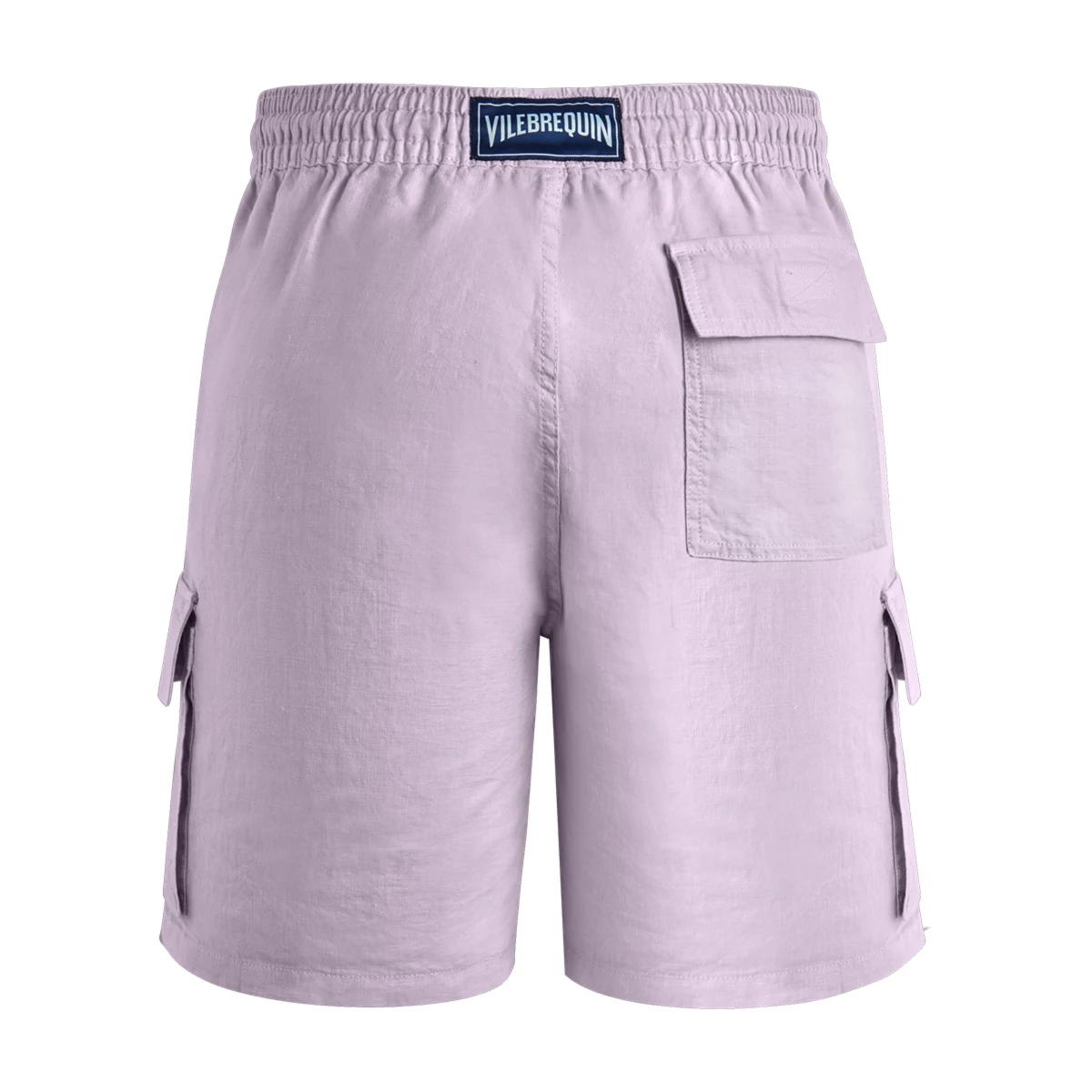 Resim Erkek Baie Keten Bermuda BAIAU101-822 | Vilebrequin