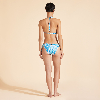 Resim Kadın Tahiti Flowers Flamme Bikini Altı
