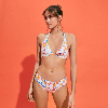 Resim Kadın Fleche Peaceful Trees Bikini Üstü
