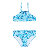 Resim Kız Çocuk Gomette Flowers Tie & Dye Bikini