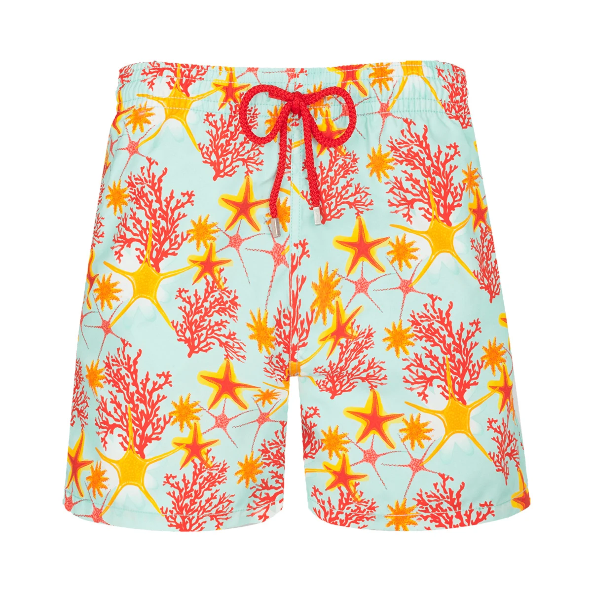 Resim Erkek Moorea Starlettes & Coraux Mayo MOOH3B46-373 | Vilebrequin