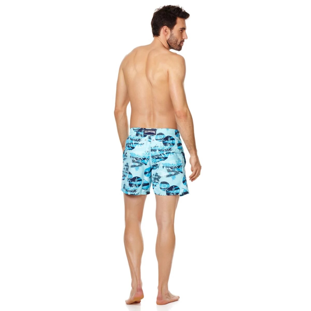 Resim Erkek Moorea Mayo MOOH9B02-332 | Vilebrequin