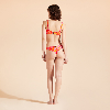 Resim Kadın New Leopard Faithful Bikini Üstü