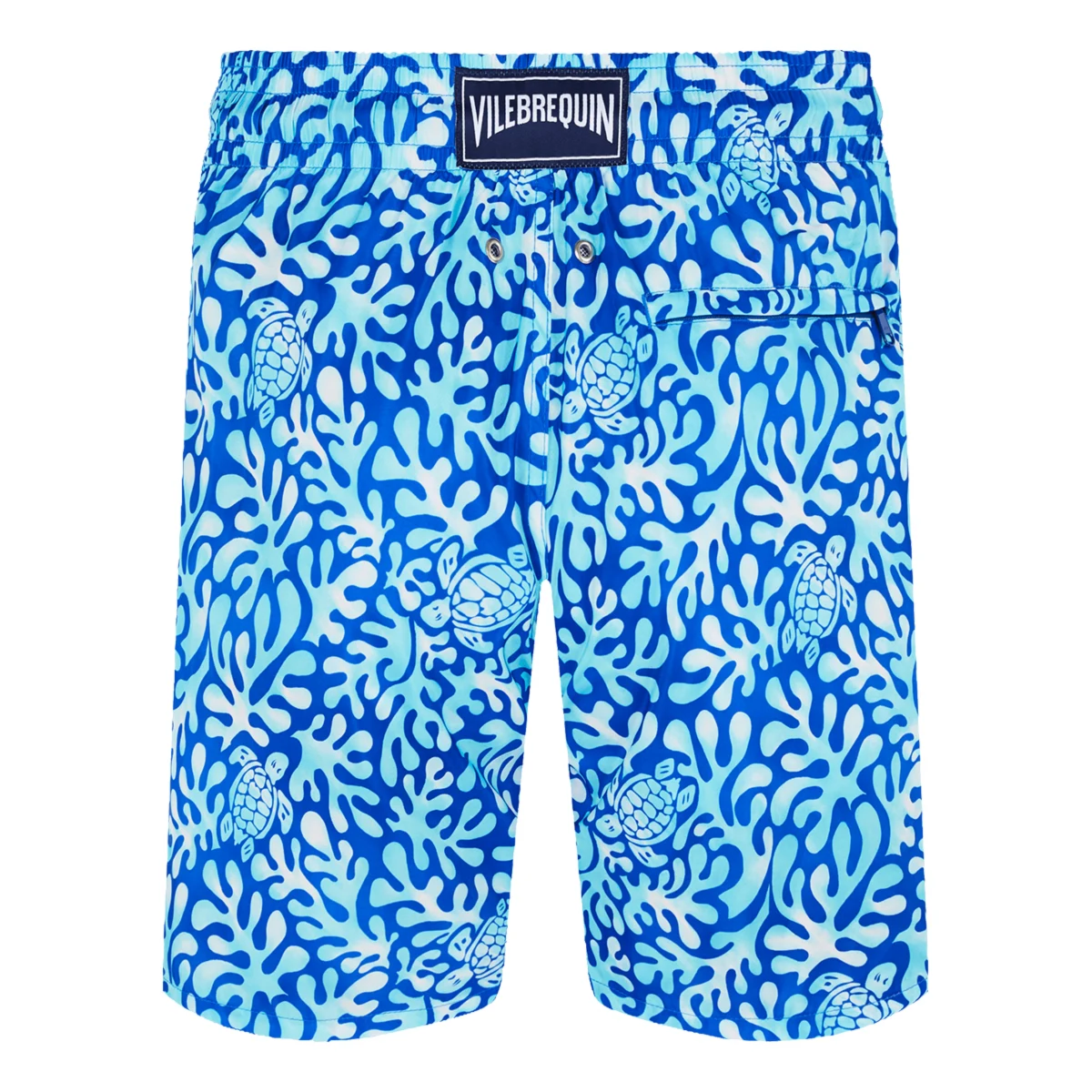 Resim Erkek Turtles Splash Okohina Mayo OKHC1J00-314 | Vilebrequin