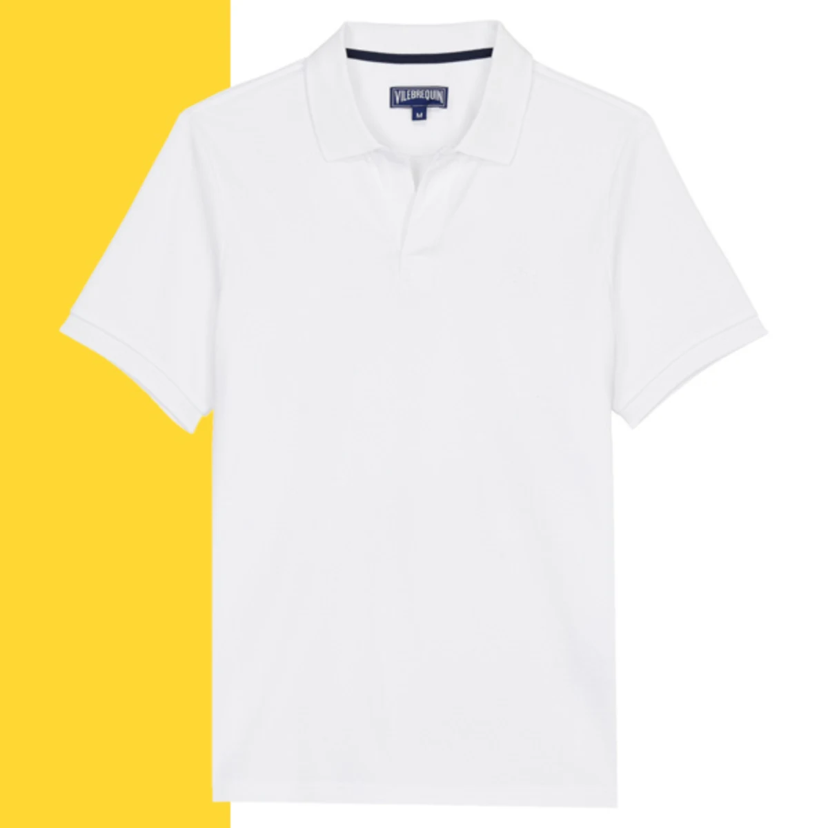 Resim Erkek Palatin Polo PLTH2N00-010 | Vilebrequin