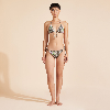 Resim Kadın Flowers Flore Bikini Altı