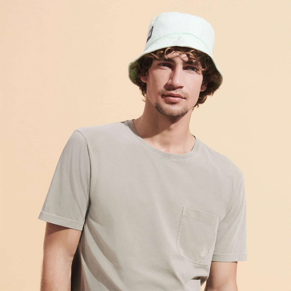 Resim Unisex Boheme Şapka BOHH3U10-452 | Vilebrequin