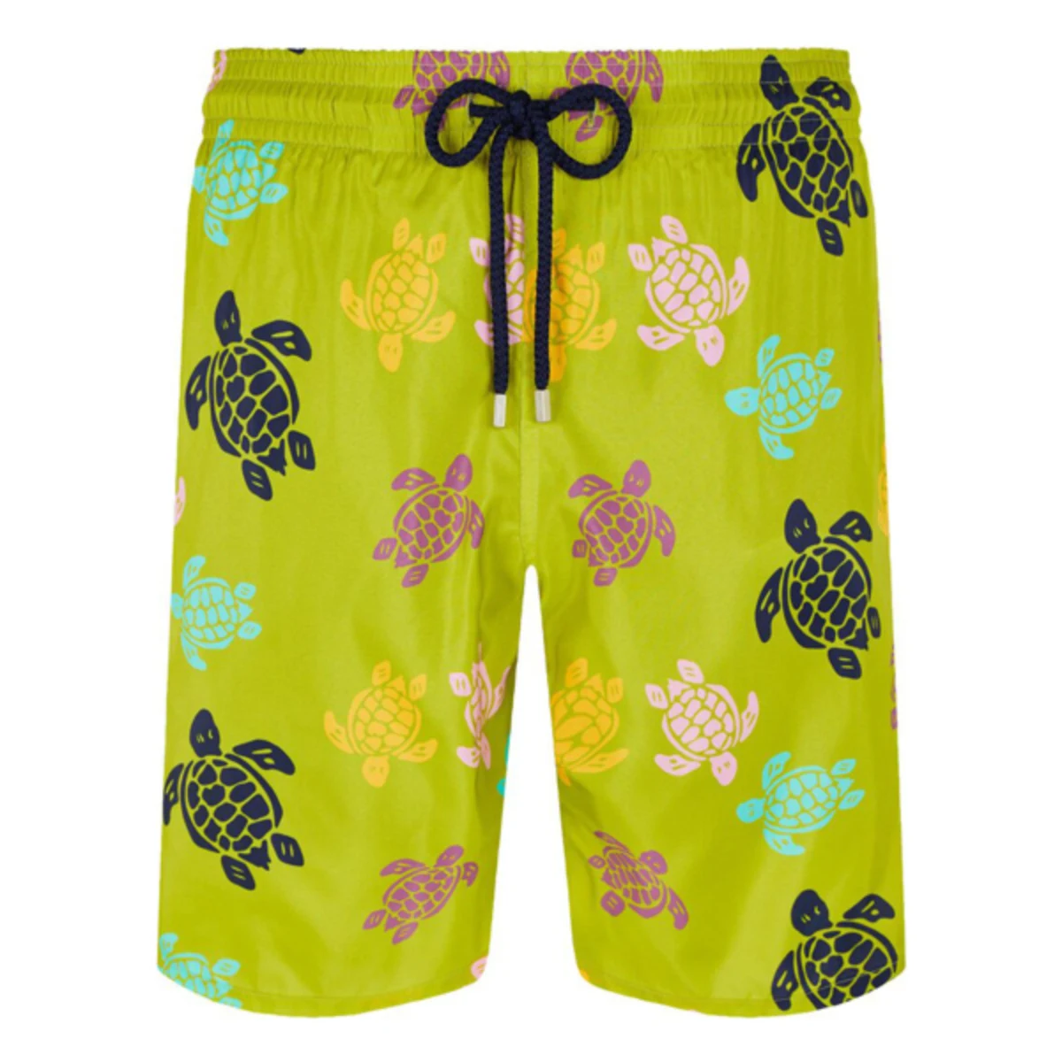 Resim Erkek Ronde Des Tortues Multicolore Okohina Mayo OKHC1J36-419 | Vilebrequin