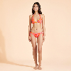 Resim Kadın New Leopard Flamme Bikini Altı
