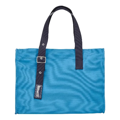 Resim Unisex Bagsu Plaj Çantası