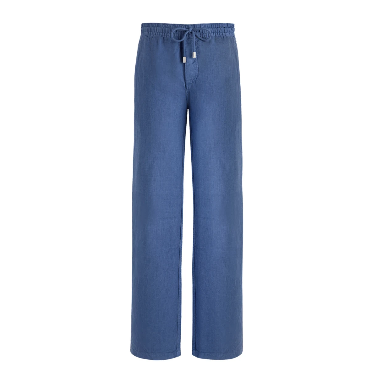Resim Erkek Pacha Keten Pantolon PACAU101-604 | Vilebrequin