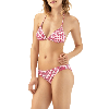 Resim Kadın Frise Bikini Altı