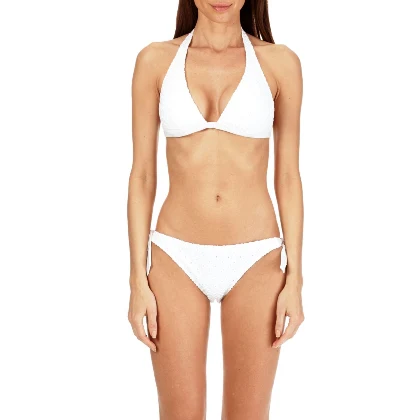 Resim Kadın Flechett Bikini Üstü