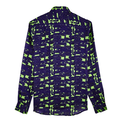 Resim Unisex Caracal Gömlek
