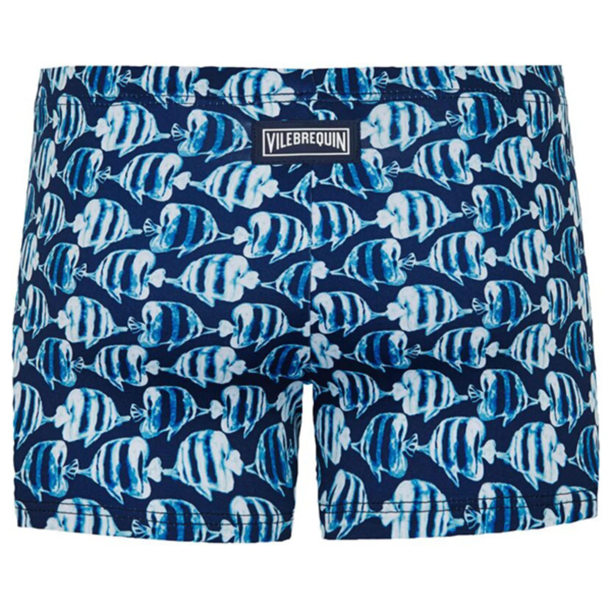 Resim Erkek Çocuk Batik Fishes Joxer Mayo JOXH2H30-390 | Vilebrequin