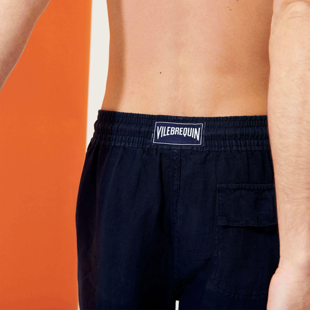 Resim Erkek Pacha Pantolon PACU3U01-390 | Vilebrequin