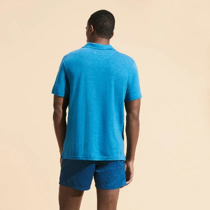 Resim Erkek Pyramid Polo