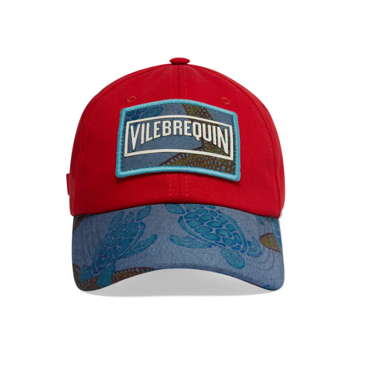 Resim Erkek Starfish Denim Capilla Şapka CLLC9032-201 | Vilebrequin
