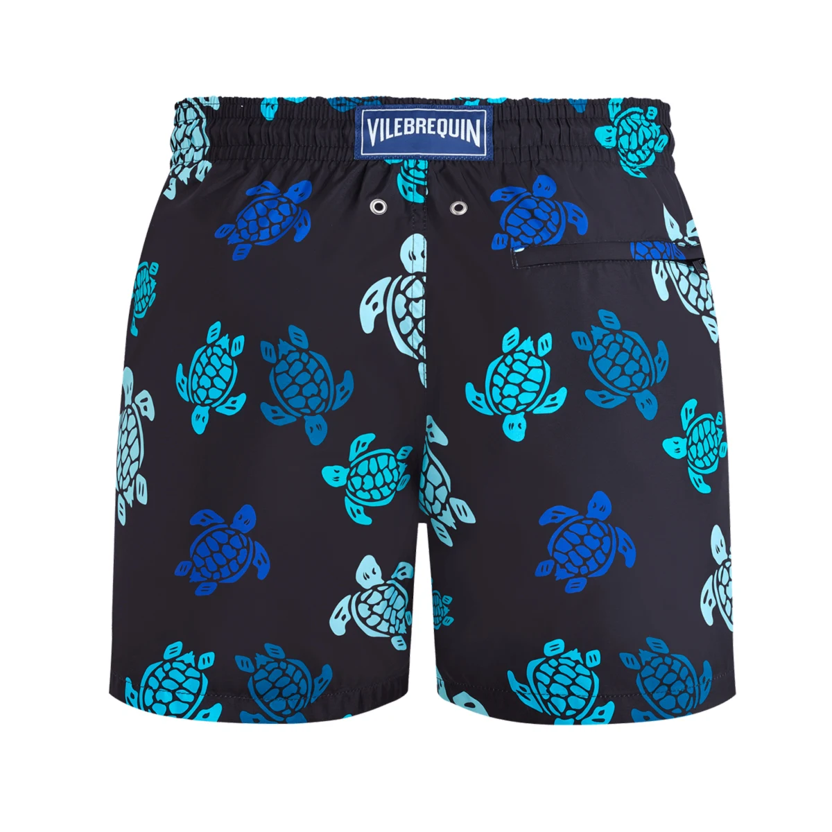 Resim Erkek Tortues Multicolores Mahina Mayo MAHAJ336-990 | Vilebrequin