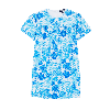 Resim Kız Çocuk Tahiti Flowers Goyave Elbise