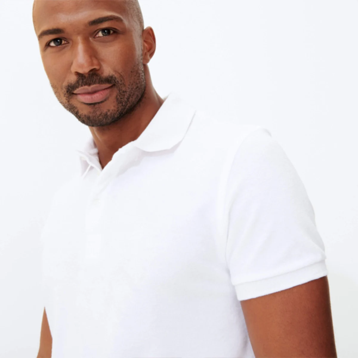 Resim Erkek Pacific Polo PAFC1Q00-010 | Vilebrequin