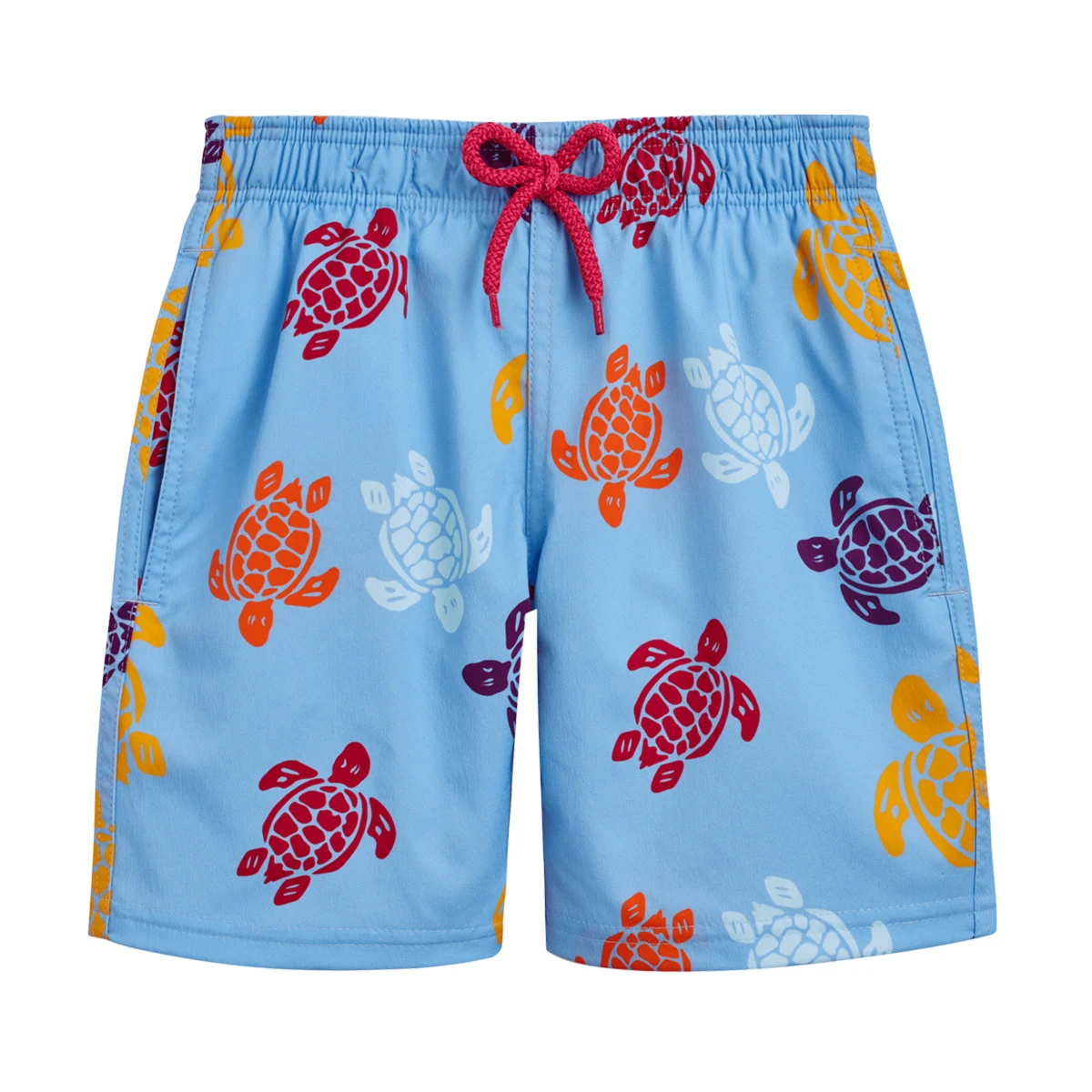 Resim Erkek Çocuk Tortues Multicolores Jirise Mayo JIIAF136-603 | Vilebrequin