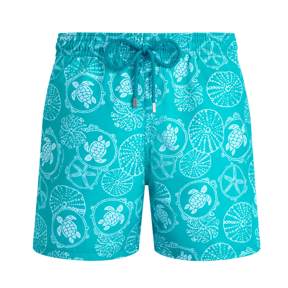 Resim Erkek Oursins Bicolores Moorea Mayo MOOCB115-431 | Vilebrequin