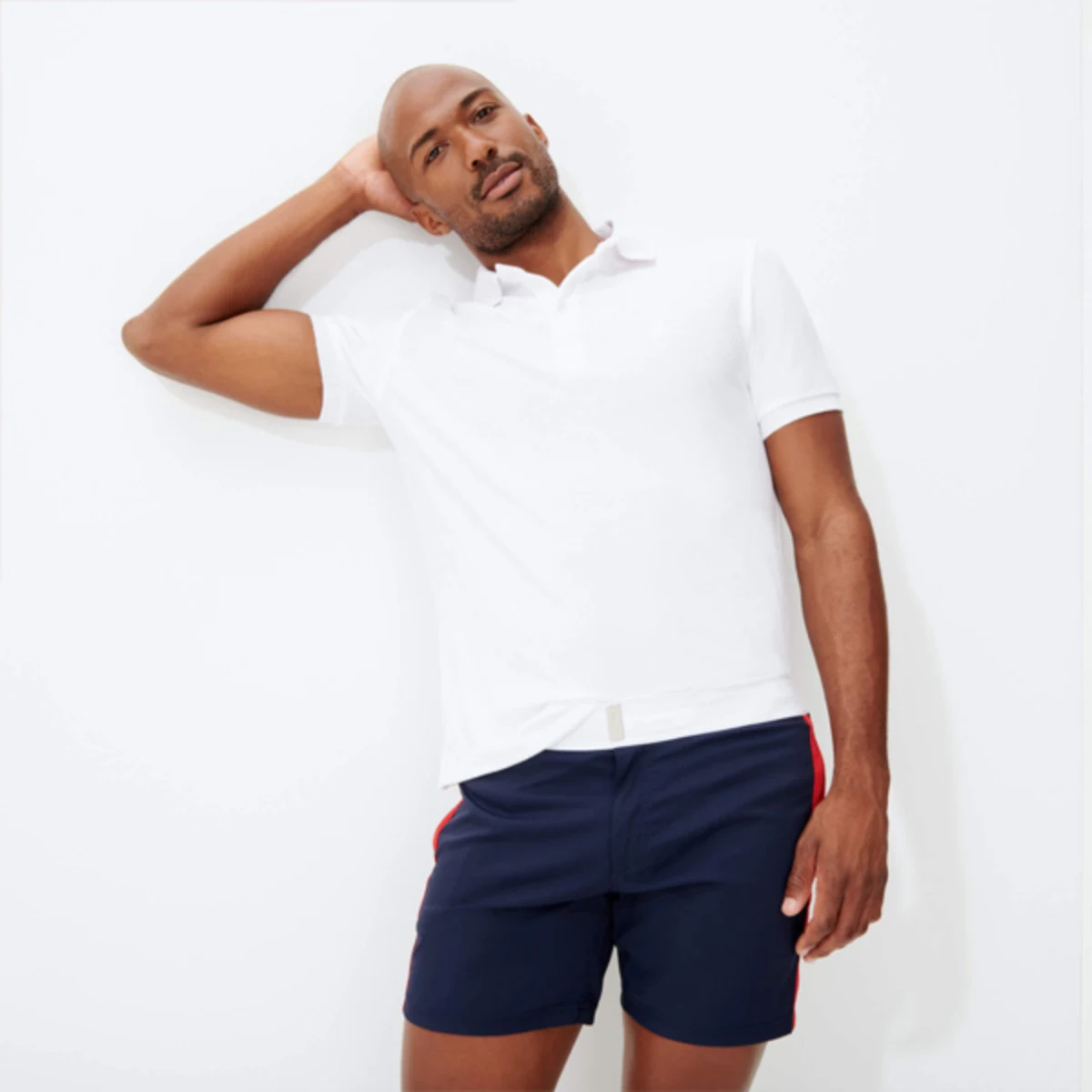 Resim Erkek Pacific Polo PAFC1Q00-010 | Vilebrequin